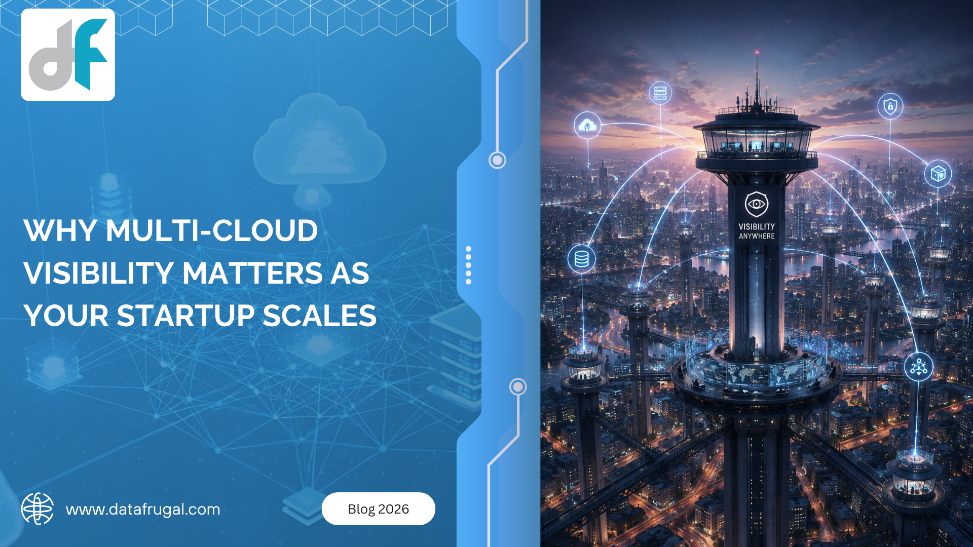 multi cloud dashboard