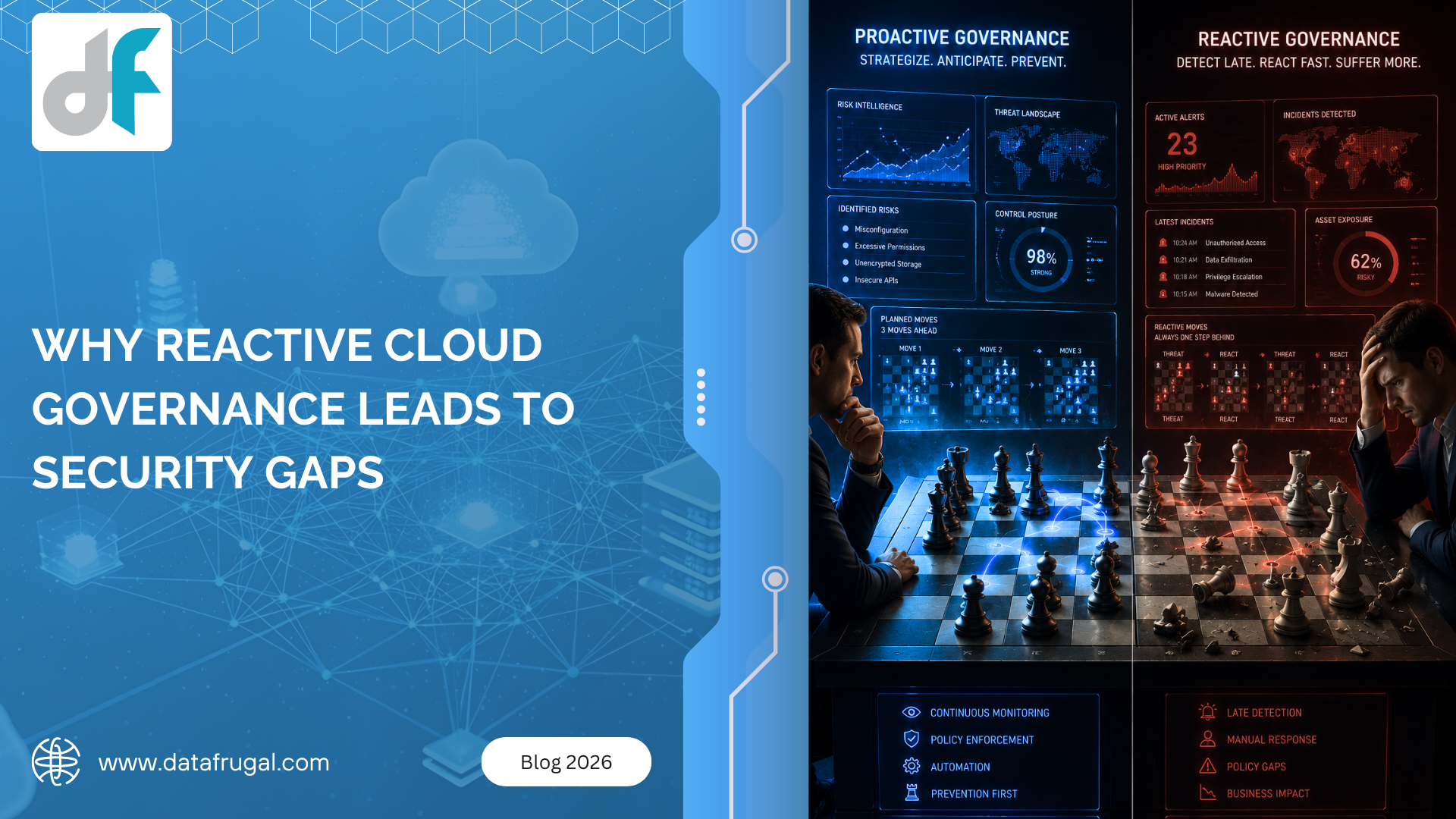 proactive cloud governance